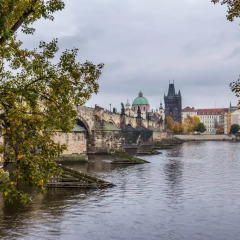 Charles Bridge Hostel & Apartments Стандартный номер фото 3