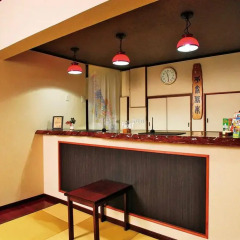 Отель Mochiduki Ryokan Минамиогуни интерьер отеля