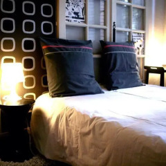 Отель Appartement Charmant Франция, Тулуза - отзывы, цены и фото номеров - забронировать отель Appartement Charmant онлайн комната для гостей фото 5