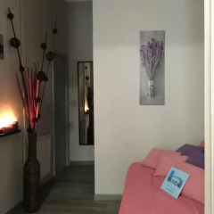Отель El HostALL 2* Стандартный номер с различными типами кроватей фото 6