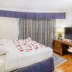 Отель Grand Excelsior Bur Dubai 4* Номер Делюкс фото 2