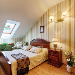 Гостиница Kreschatik Suites Украина, Киев - отзывы, цены и фото номеров - забронировать гостиницу Kreschatik Suites онлайн комната для гостей фото 6