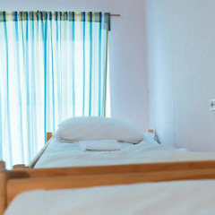 Hostel Five комната для гостей фото 4