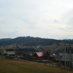 Гостиница Cottage Guk балкон
