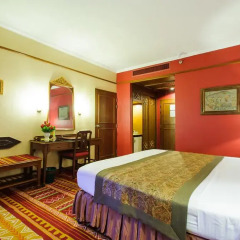 The Empress Hotel Chiang Mai 4* Улучшенный номер с различными типами кроватей фото 8