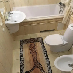 Гостиница Guest House Svetlana ванная
