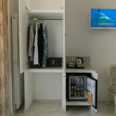 Отель Hostal Central Palace Стандартный номер фото 6