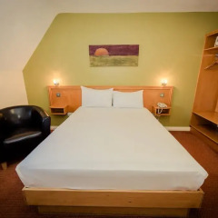 Отель Dublin Central Inn 3* Стандартный номер с различными типами кроватей