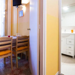 Отель Hostal Pensio 2000 в номере фото 2