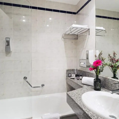 Отель B&B Valencia Валенсия ванная фото 2
