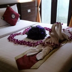 Отель Samui Heritage Resort с домашними животными