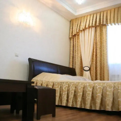 Отель Лазурный берег Тюмень комната для гостей фото 3