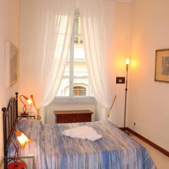 Отель ViaRoma Suites - Florence Апартаменты с различными типами кроватей фото 17
