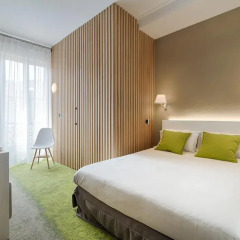 Hotel La Villa Tosca 3* Номер категории Премиум с различными типами кроватей фото 4