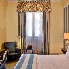 Отель Avenida Palace 5* Стандартный номер фото 5