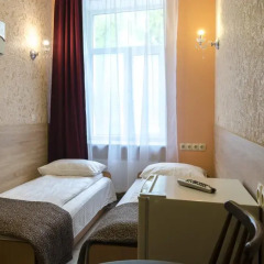 Gogol Park Hotel 2* Стандартный номер с различными типами кроватей фото 29
