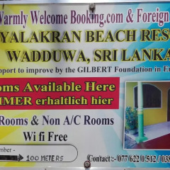Отель Jayalakran Bed & Breakfast Номер категории Эконом с различными типами кроватей фото 8