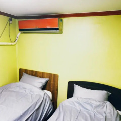 Yakorea Hostel Itaewon Номер Делюкс фото 2