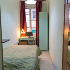 Hotel Basilea 3* Номер категории Эконом с различными типами кроватей фото 2
