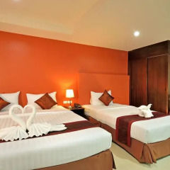 Отель Lada Krabi Residence 3* Номер категории Эконом фото 12