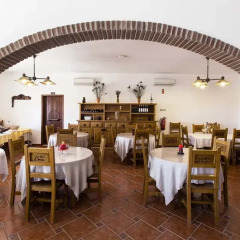 Naveterra-Hotel Rural питание