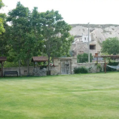 Melis Cave Hotel Турция, Ургуп - отзывы, цены и фото номеров - забронировать отель Melis Cave Hotel онлайн спортивное сооружение