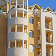 Апартаменты Apartments in Victoria Residence гостиничный бар