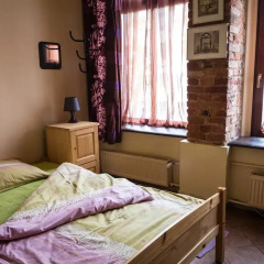 Music Hostel Piotrkowska удобства в номере фото 2