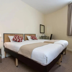Отель Britannia Hotel Leeds Великобритания, Лидс - отзывы, цены и фото номеров - забронировать отель Britannia Hotel Leeds онлайн комната для гостей фото 2