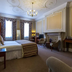 Middletons Hotel комната для гостей