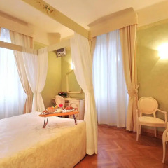 Hotel Promessi Sposi 3* Улучшенный номер фото 3