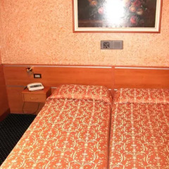 Hotel Mentana 4* Стандартный номер с различными типами кроватей фото 7