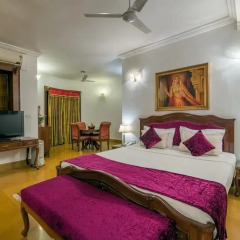 Hotel Rang Mahal 4* Президентский люкс с различными типами кроватей фото 4
