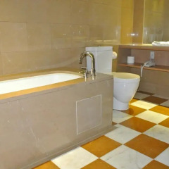 Отель City Suites Taipei Nanxi 4* Стандартный номер с различными типами кроватей фото 7