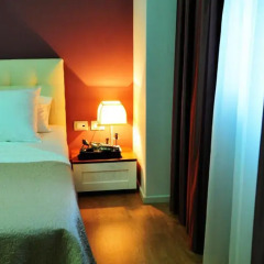 Golden City Hotel 4* Стандартный номер с различными типами кроватей фото 4