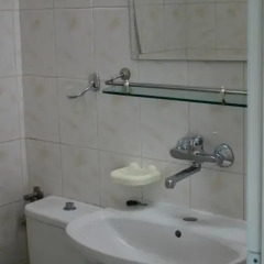 Hotel Char 2* Стандартный номер с двуспальной кроватью фото 7