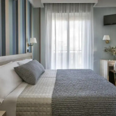 Hotel Villa Bianca 3* Стандартный номер с разными типами кроватей фото 3