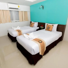 Отель Euro Luxury Pavillion 2* Номер Делюкс фото 3