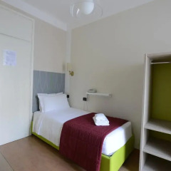 Hotel Tourist 3* Стандартный номер с различными типами кроватей фото 2