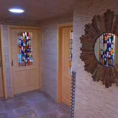 Отель Holiday Home Bruges De Pepel 5* Стандартный номер с различными типами кроватей фото 35