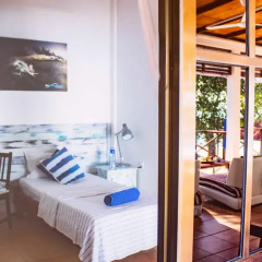 Отель Cokes Surf Camp Остров Гасфинолу детские мероприятия фото 2
