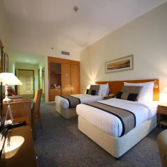 Lavender Hotel 3* Стандартный номер с 2 отдельными кроватями фото 2