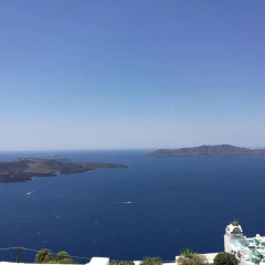Отель Anemomilos Villa пляж