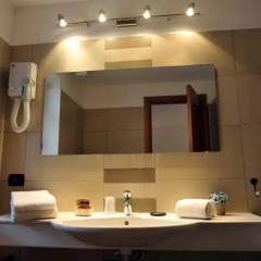 Ellex Hotel 3* Стандартный номер с двуспальной кроватью фото 29