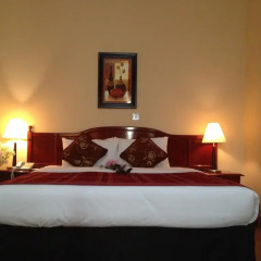 Fortune Hotel Deira 3* Стандартный номер с различными типами кроватей фото 21
