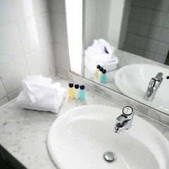 Thon Hotel Cecil 3* Стандартный номер с различными типами кроватей фото 6