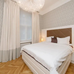 Апартаменты Harju Old Town Apartment комната для гостей фото 4