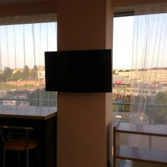 Отель Centro apartamentai - Vingio apartamentai удобства в номере фото 2