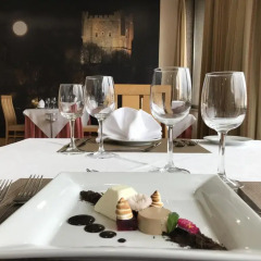Hotel São Lázaro 3* Стандартный номер двуспальная кровать фото 3