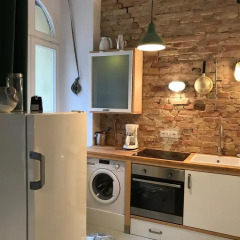 Отель Mopsbox в номере